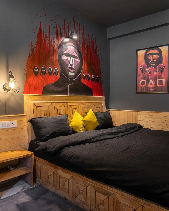 Whoopers Hostel Manali מראה חיצוני תמונה