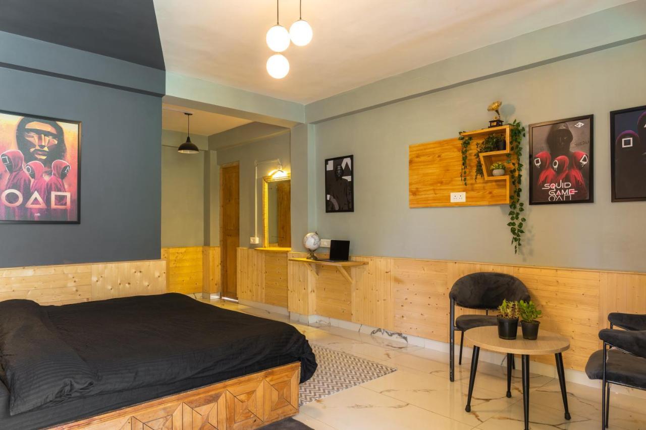 Whoopers Hostel Manali מראה חיצוני תמונה