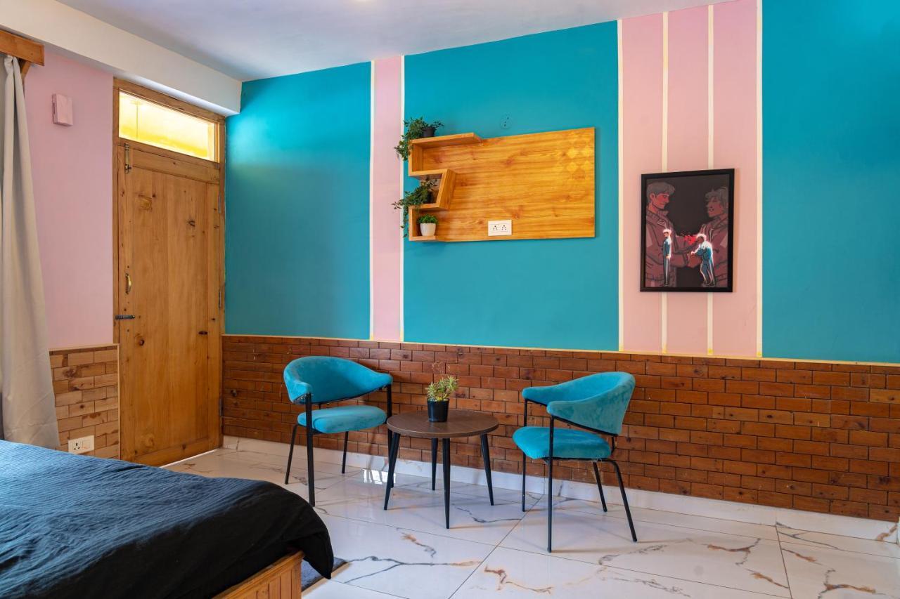 Whoopers Hostel Manali מראה חיצוני תמונה