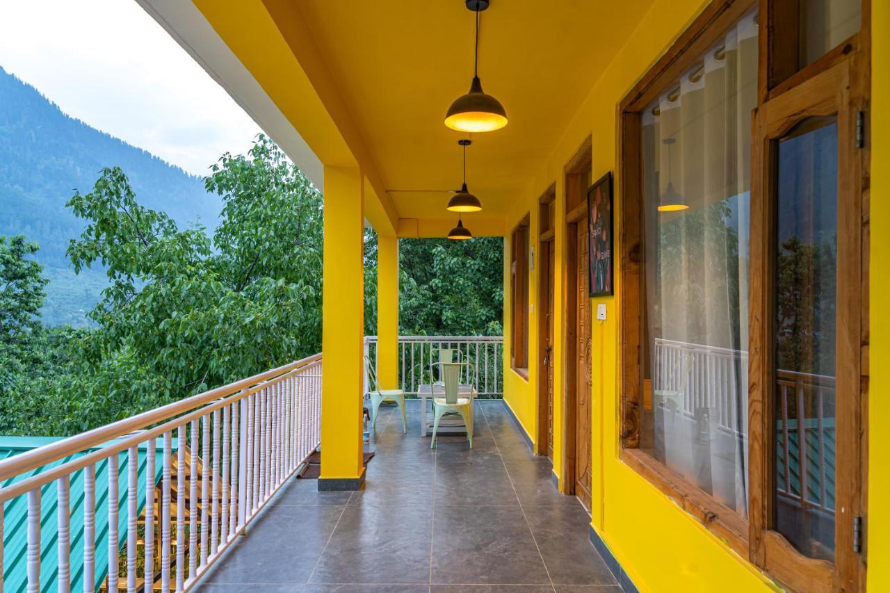 Whoopers Hostel Manali מראה חיצוני תמונה