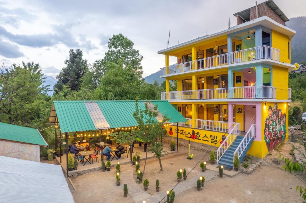 Whoopers Hostel Manali מראה חיצוני תמונה