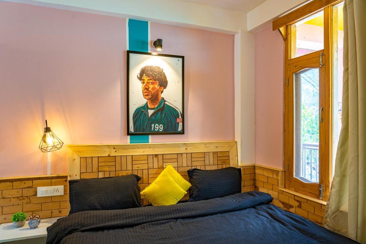 Whoopers Hostel Manali מראה חיצוני תמונה