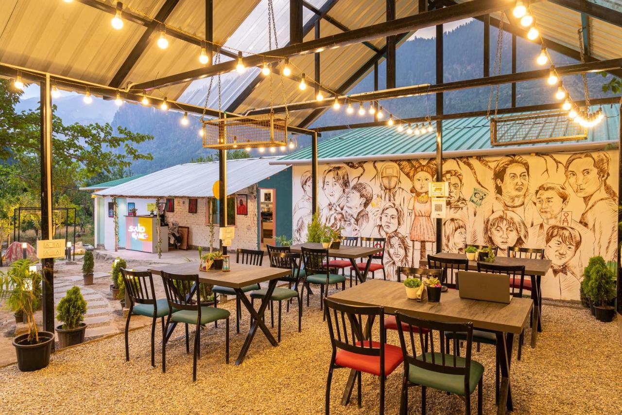 Whoopers Hostel Manali מראה חיצוני תמונה