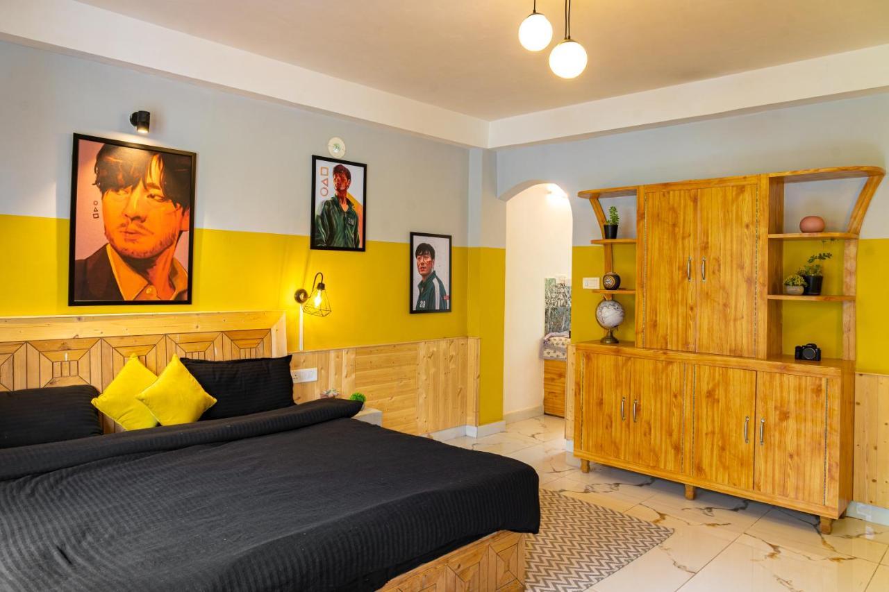 Whoopers Hostel Manali מראה חיצוני תמונה