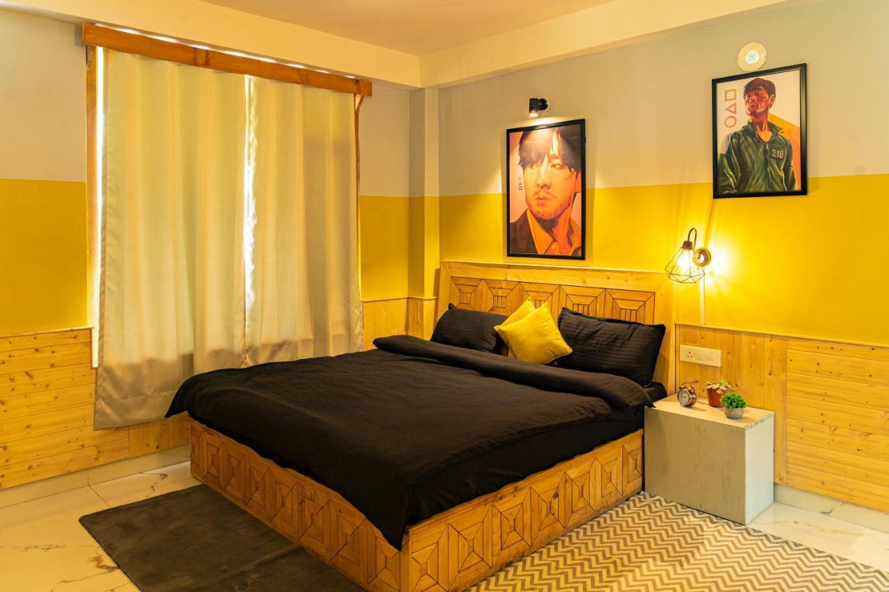 Whoopers Hostel Manali מראה חיצוני תמונה