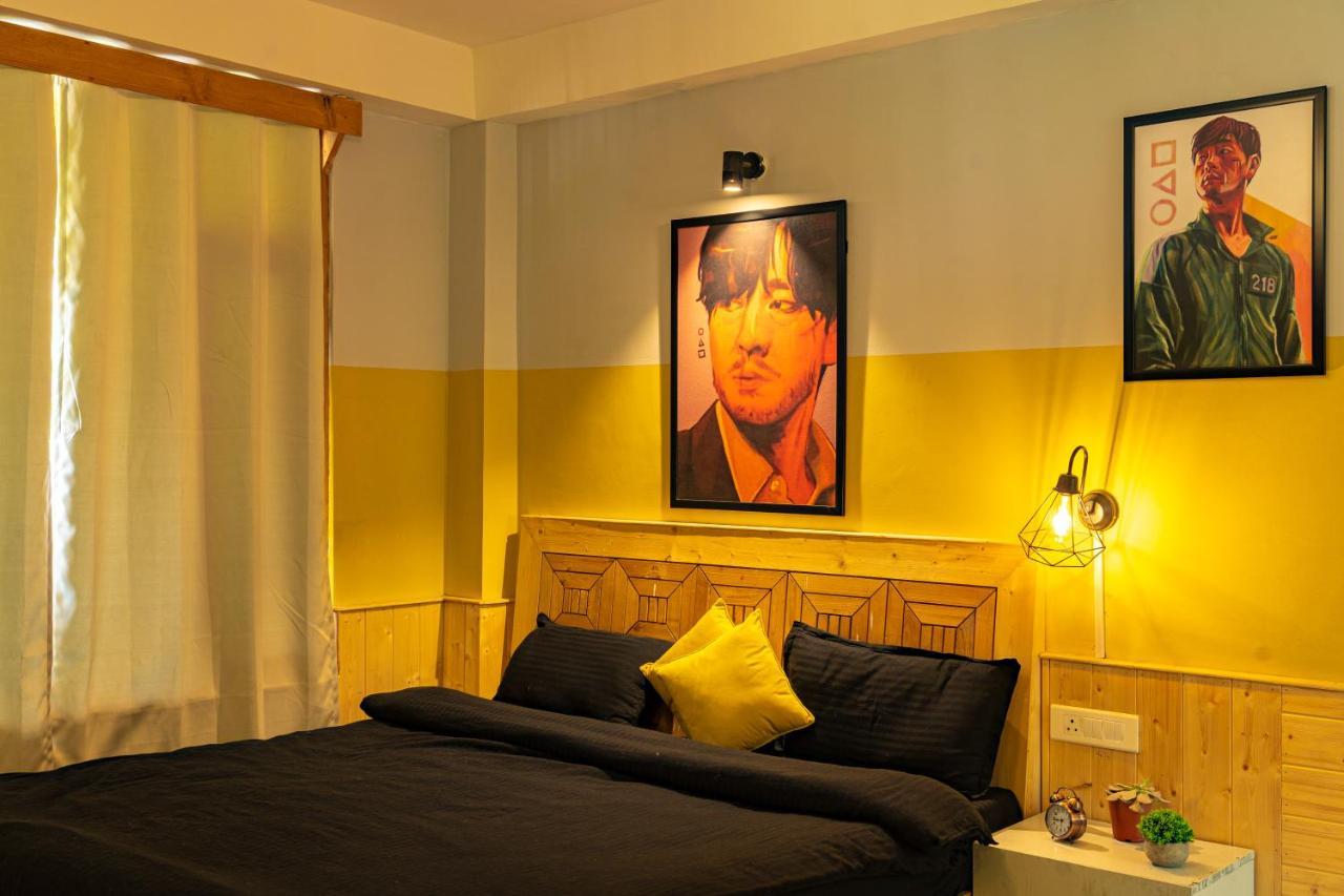 Whoopers Hostel Manali מראה חיצוני תמונה