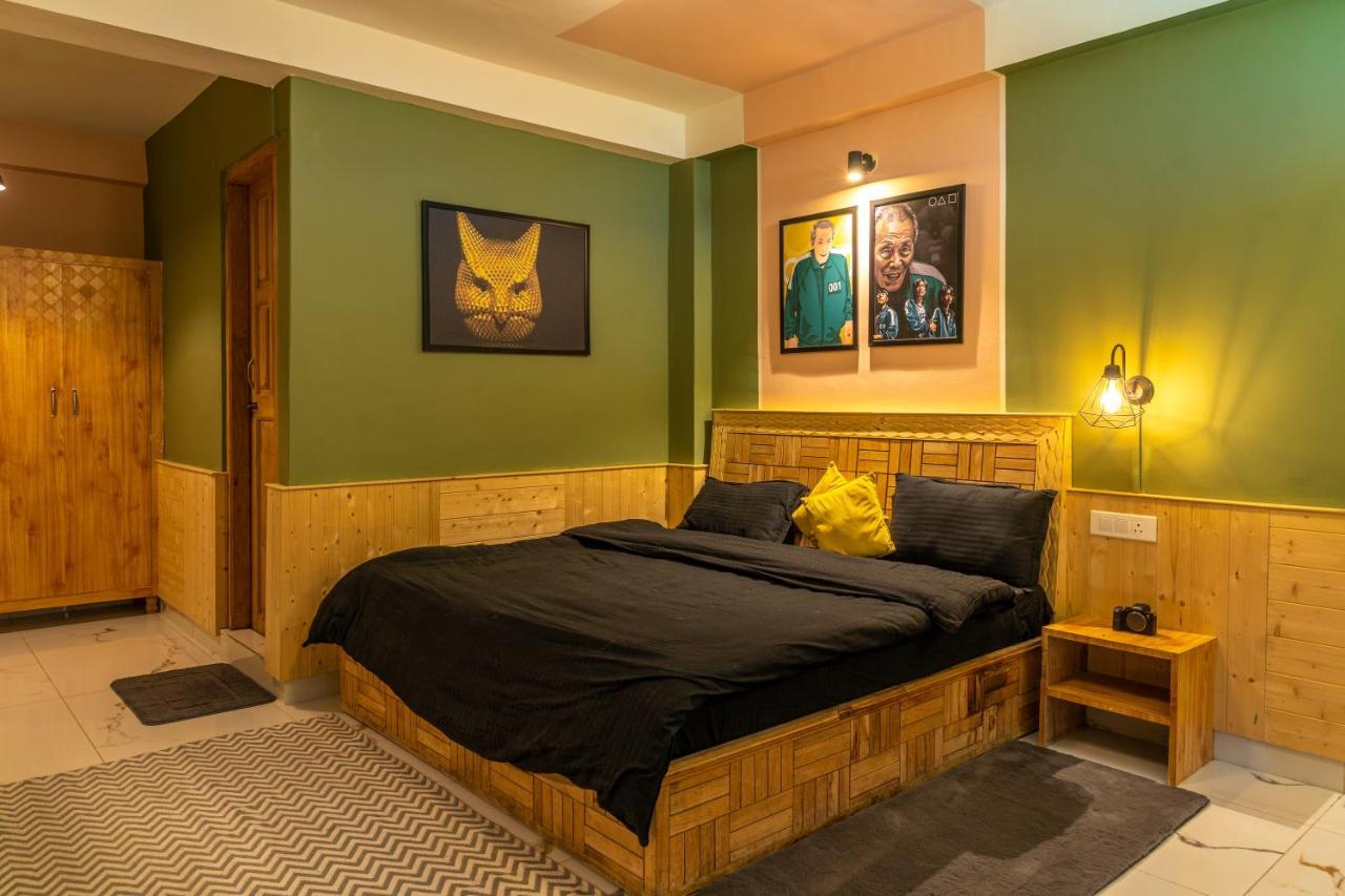 Whoopers Hostel Manali מראה חיצוני תמונה