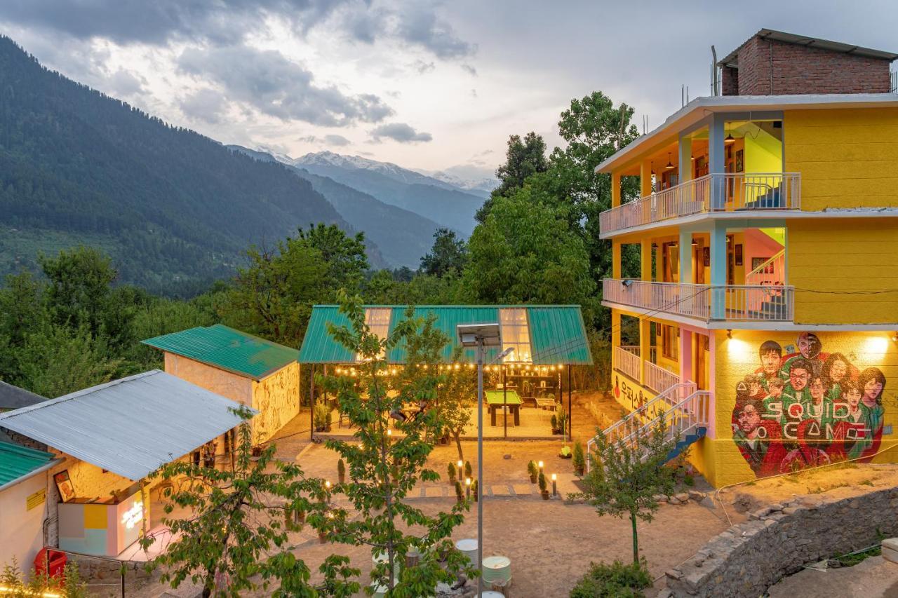 Whoopers Hostel Manali מראה חיצוני תמונה