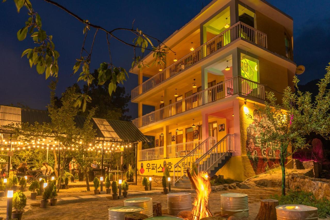 Whoopers Hostel Manali מראה חיצוני תמונה