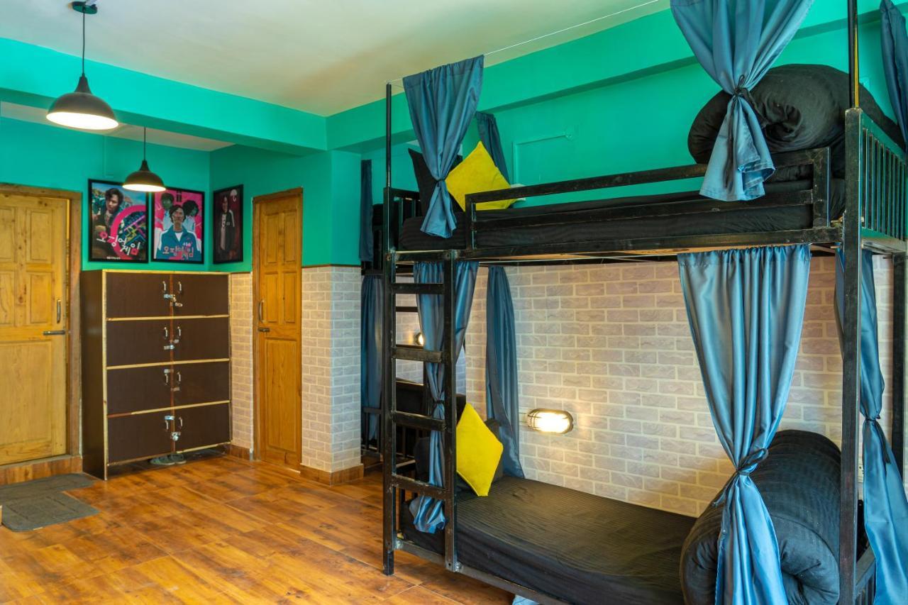 Whoopers Hostel Manali מראה חיצוני תמונה