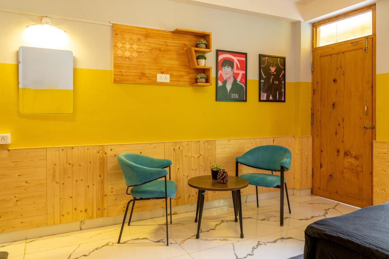 Whoopers Hostel Manali מראה חיצוני תמונה
