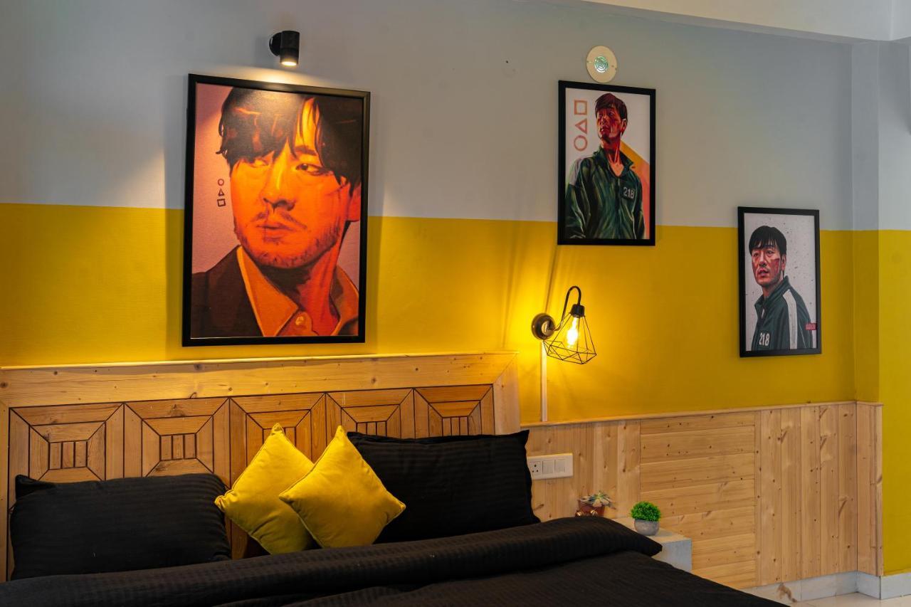 Whoopers Hostel Manali מראה חיצוני תמונה