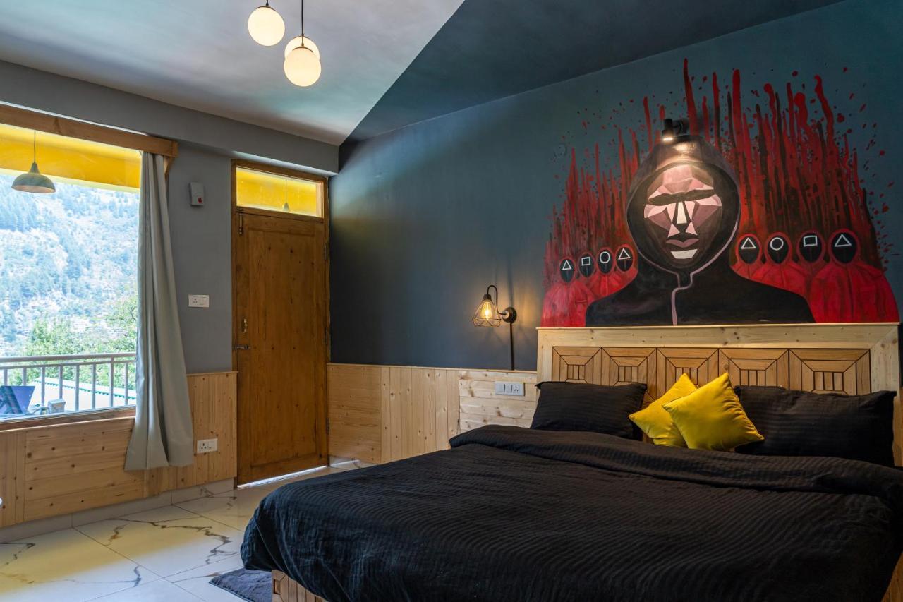 Whoopers Hostel Manali מראה חיצוני תמונה