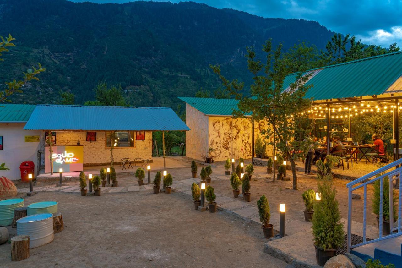 Whoopers Hostel Manali מראה חיצוני תמונה