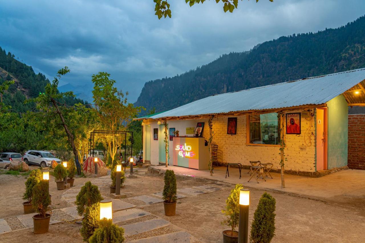 Whoopers Hostel Manali מראה חיצוני תמונה