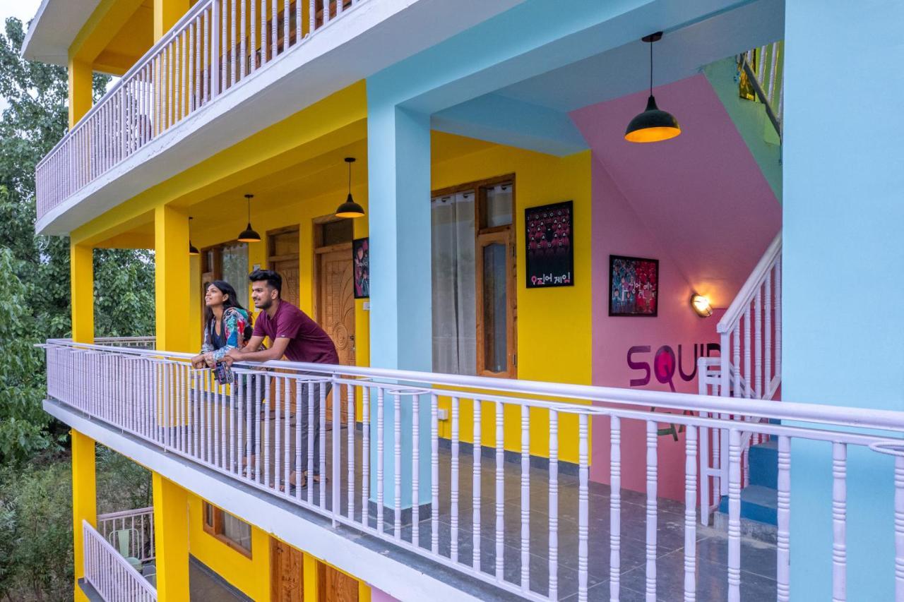 Whoopers Hostel Manali מראה חיצוני תמונה