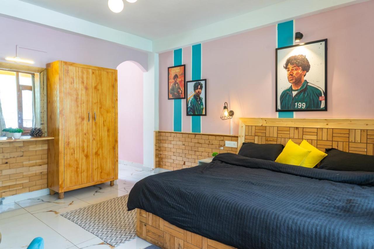 Whoopers Hostel Manali מראה חיצוני תמונה