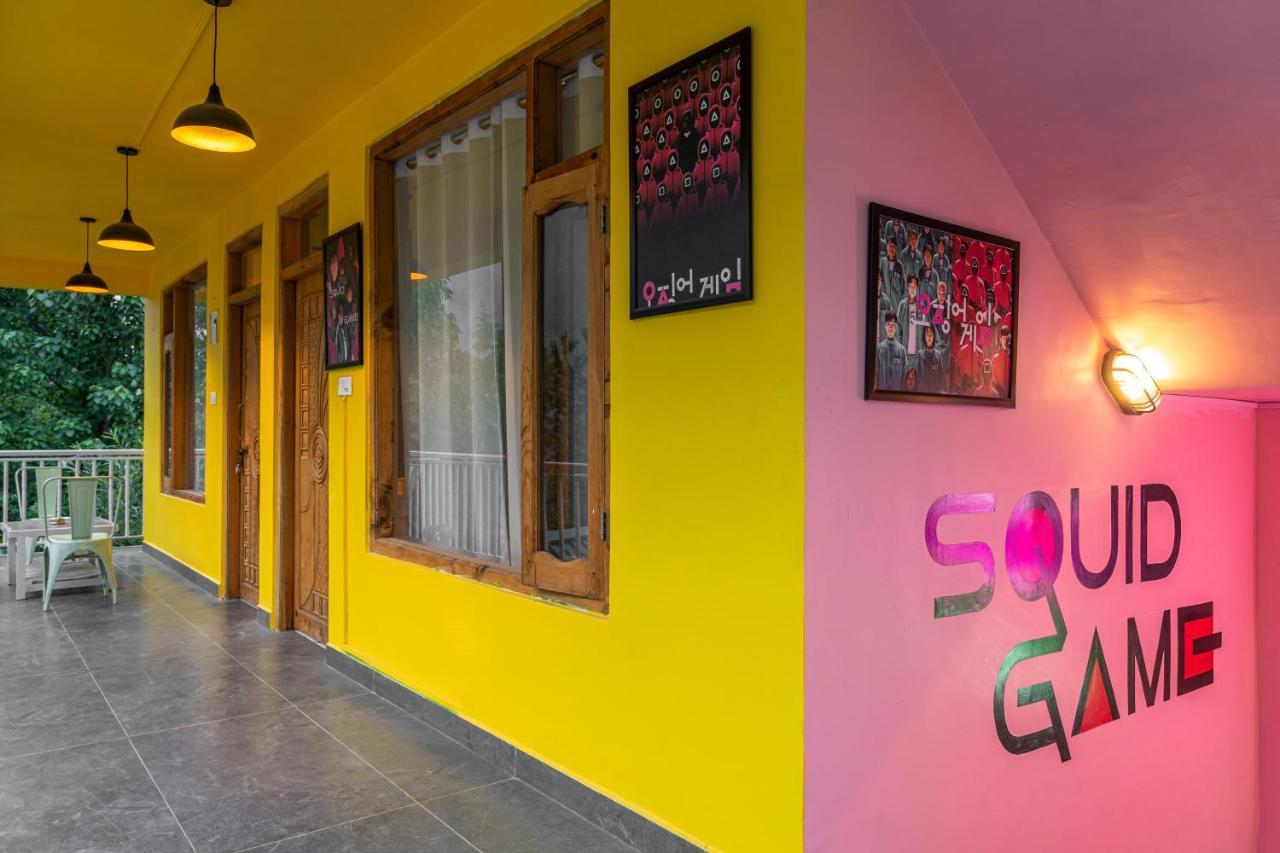 Whoopers Hostel Manali מראה חיצוני תמונה