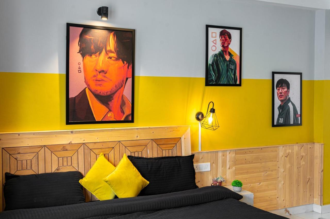 Whoopers Hostel Manali מראה חיצוני תמונה