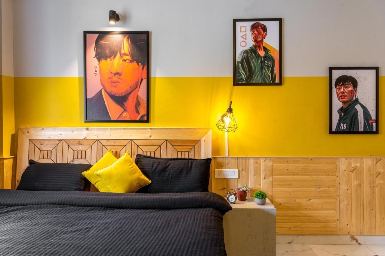 Whoopers Hostel Manali מראה חיצוני תמונה