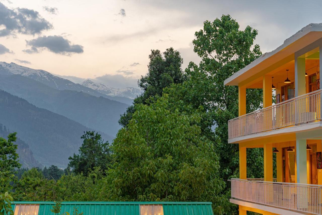 Whoopers Hostel Manali מראה חיצוני תמונה