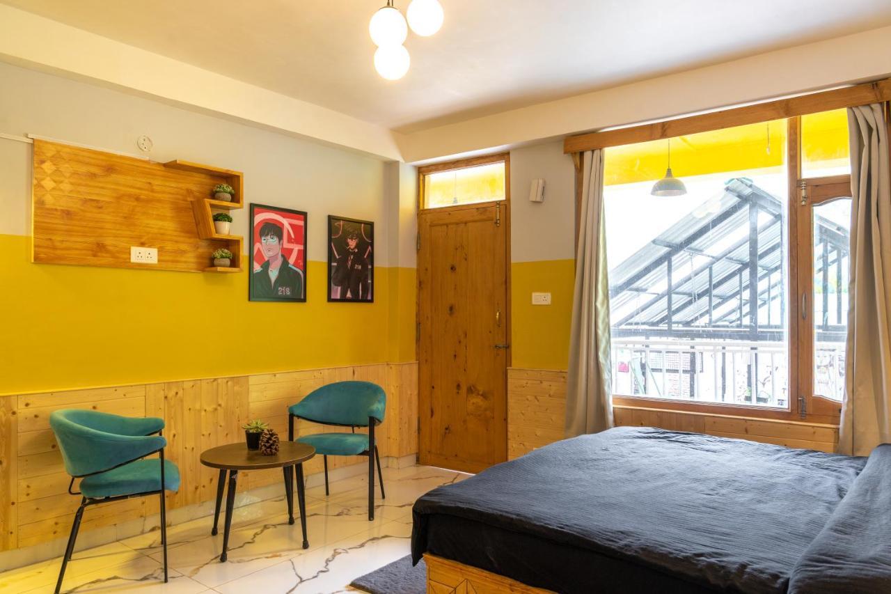 Whoopers Hostel Manali מראה חיצוני תמונה