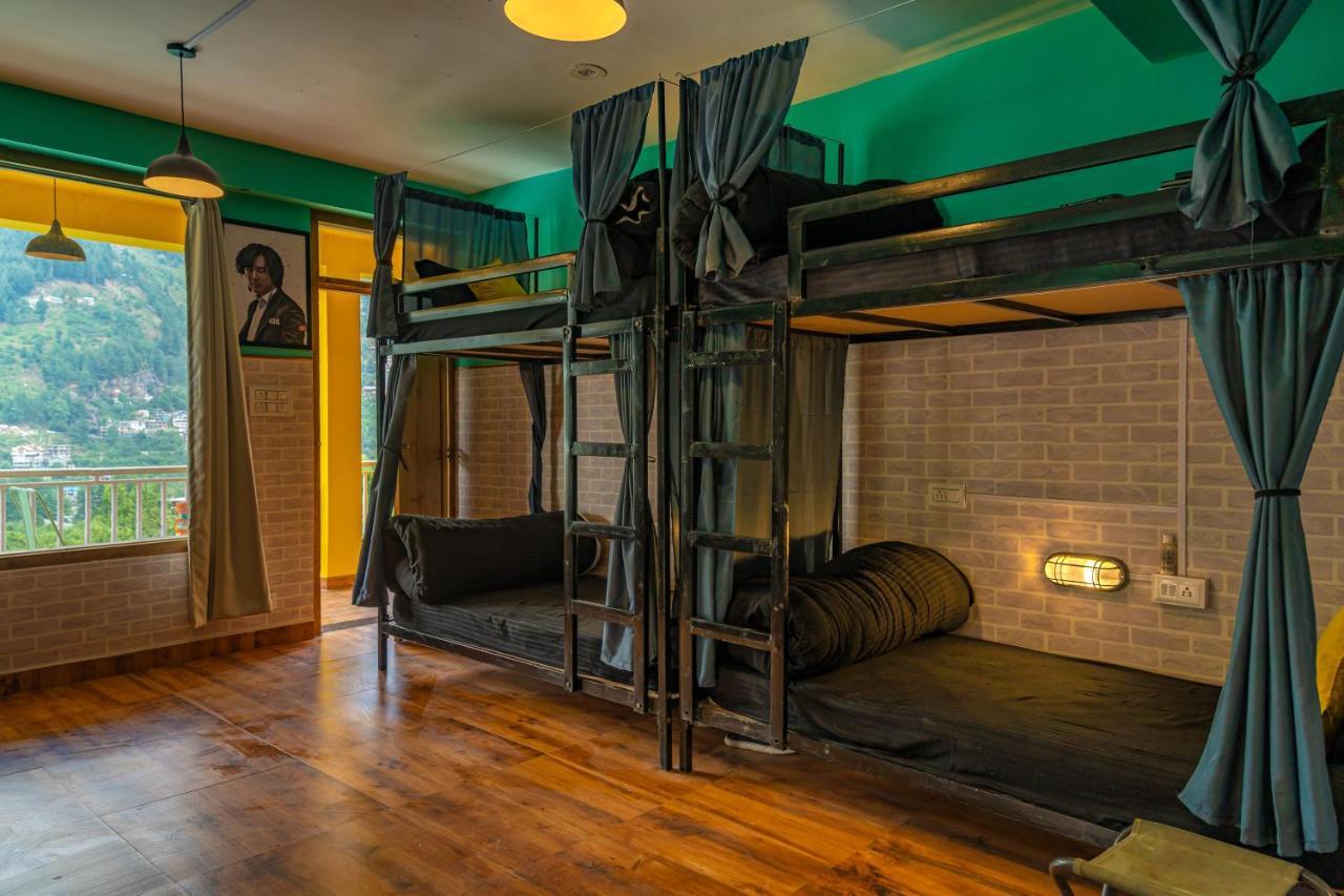Whoopers Hostel Manali מראה חיצוני תמונה