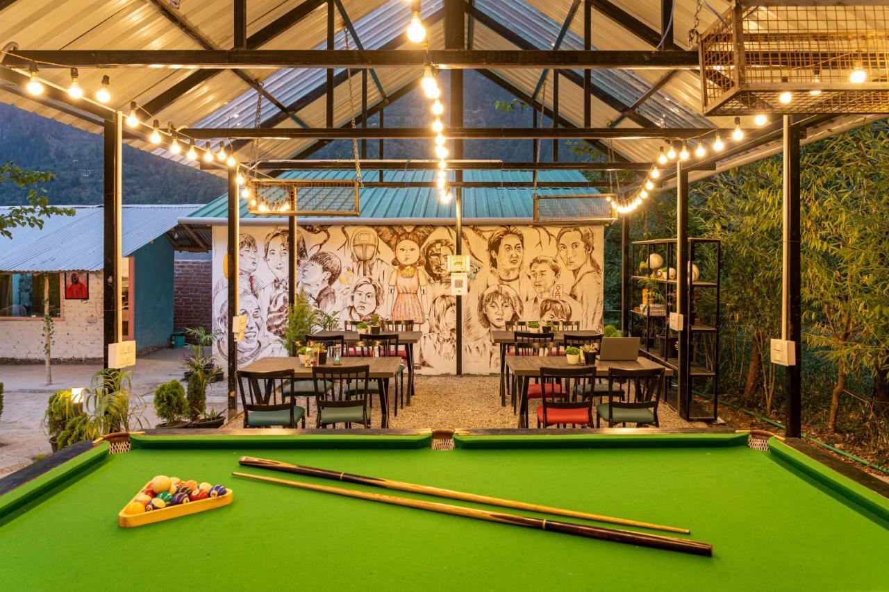 Whoopers Hostel Manali מראה חיצוני תמונה