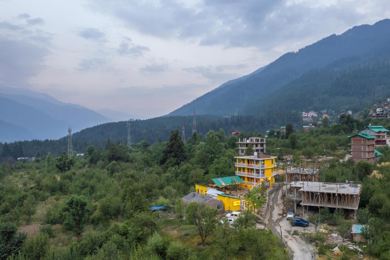 Whoopers Hostel Manali מראה חיצוני תמונה