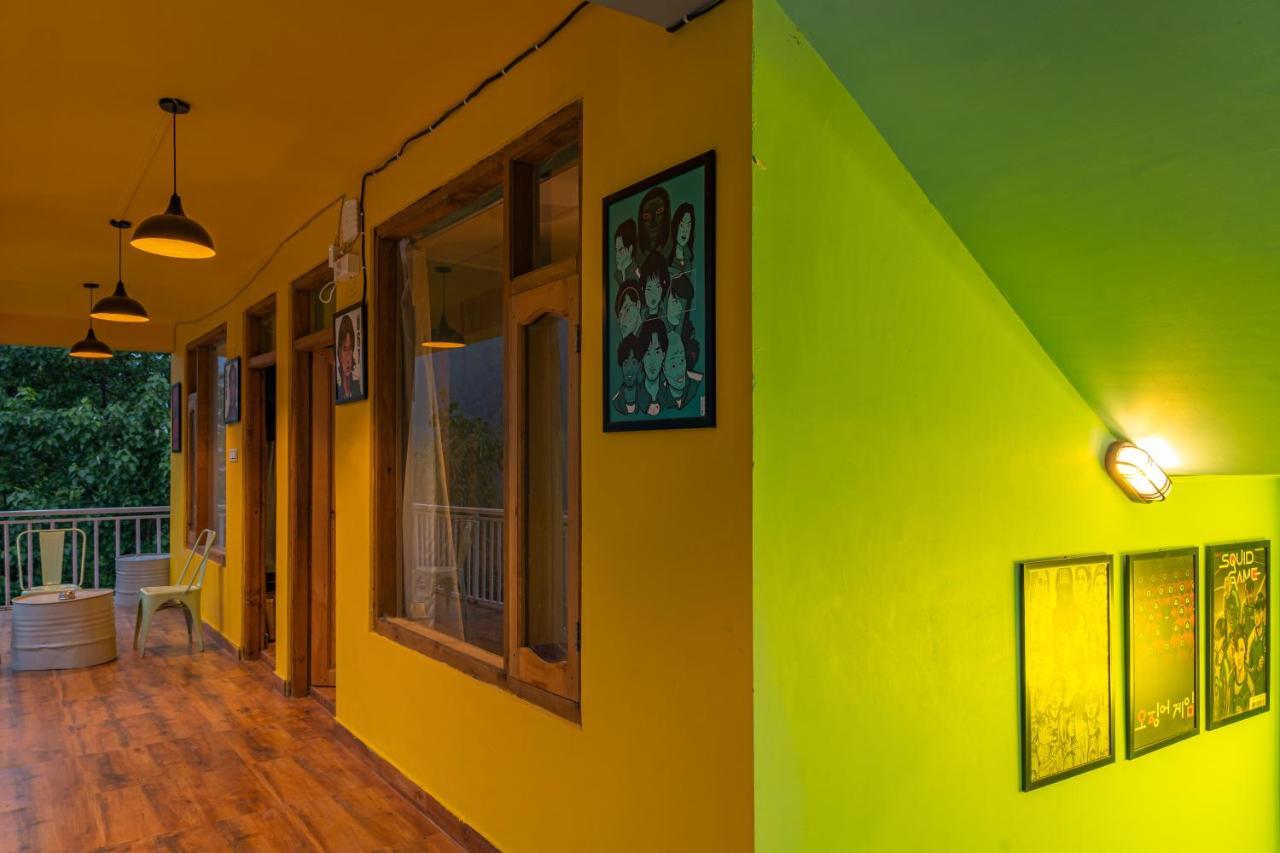 Whoopers Hostel Manali מראה חיצוני תמונה