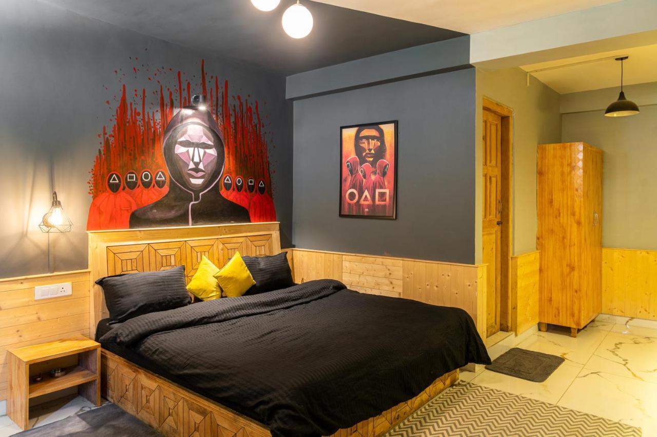 Whoopers Hostel Manali מראה חיצוני תמונה