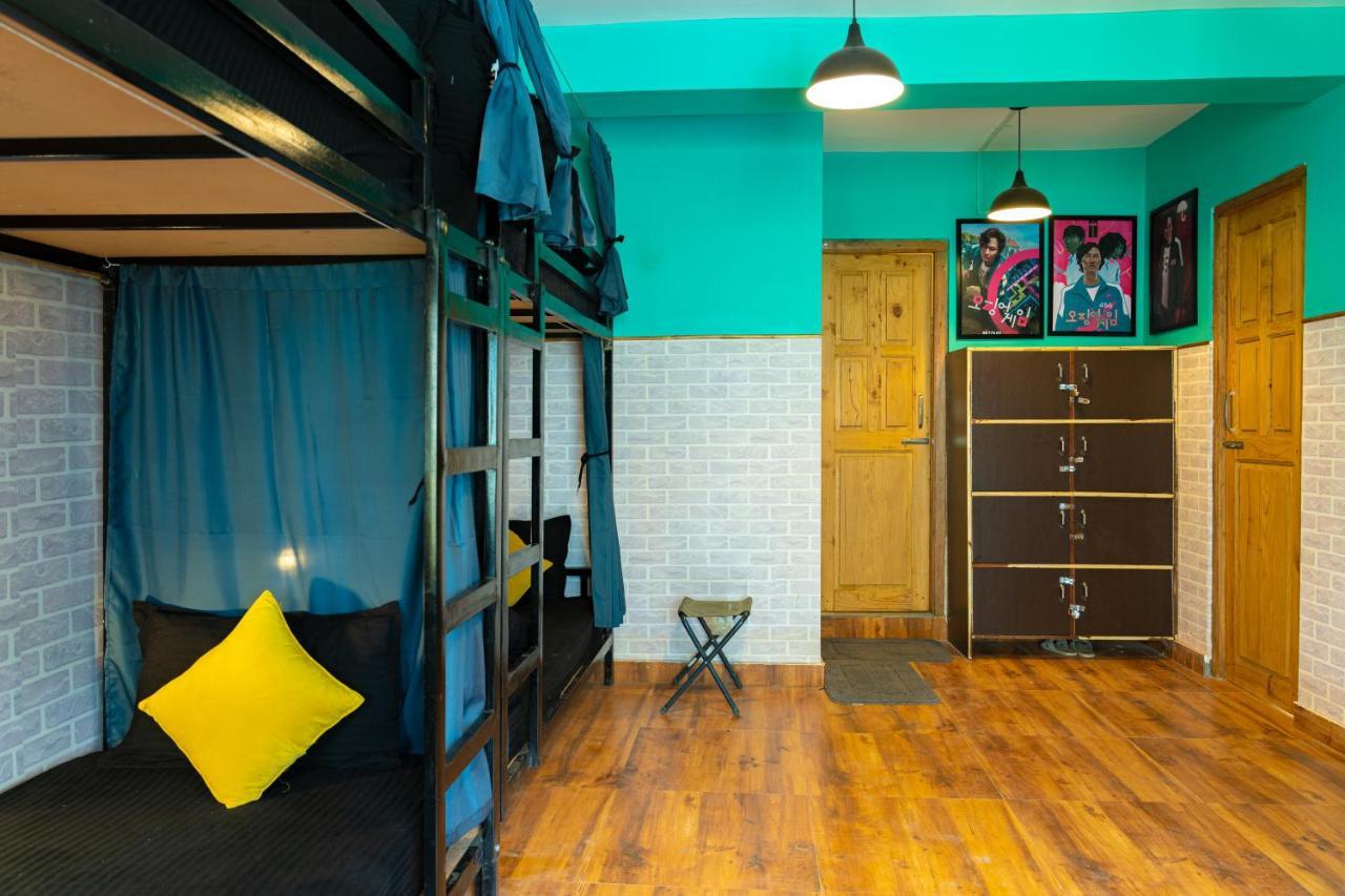 Whoopers Hostel Manali מראה חיצוני תמונה