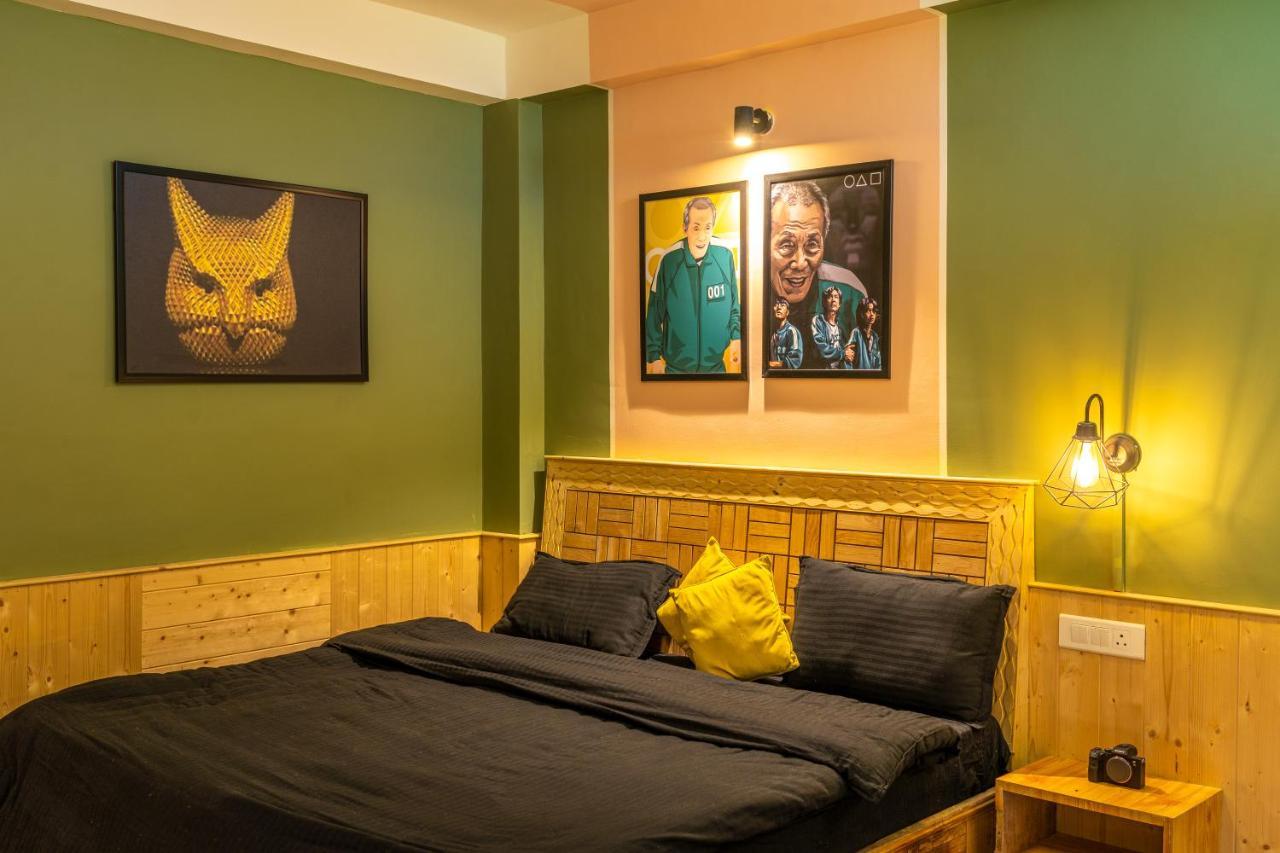 Whoopers Hostel Manali מראה חיצוני תמונה