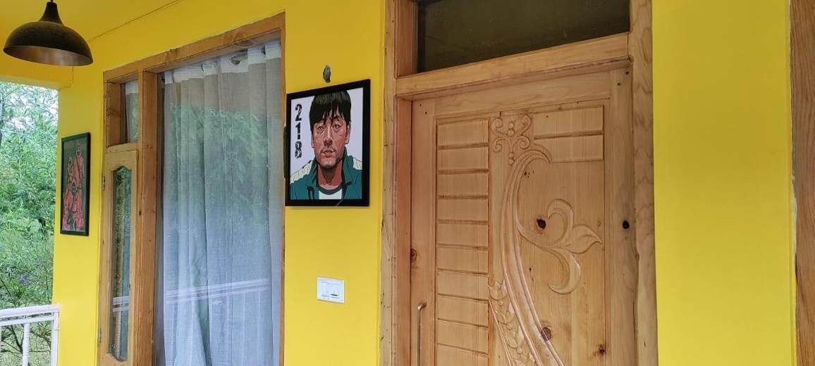 Whoopers Hostel Manali חדר תמונה